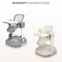 KRZESEŁKO DO KARMIENIA SITRON GREY