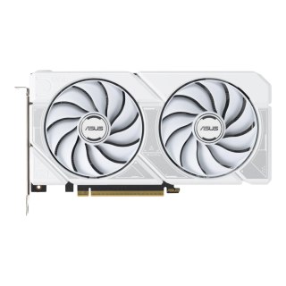 Karta VGA Asus GeForce RTX 5060 Ti DUAL-RTX5060TI-O16G-WHITE Dual OC 16GB GDDR7 128bit HDMI+3xDP PCIe5.0