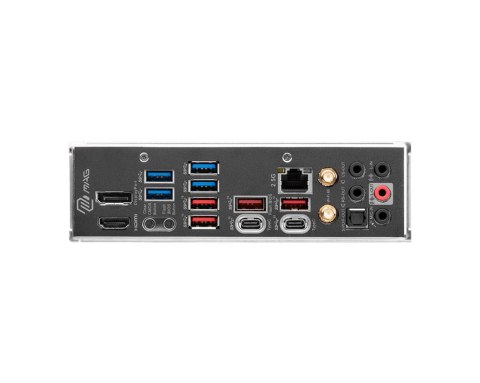 MSI | MAG Z790 Tomahawk WIFI | Gniazdo procesora LGA1700 | Typ chipsetu Intel Z790 | Obsługiwana technologia pamięci RAM DDR5 SD