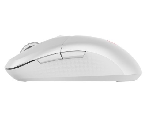 MSI VERSA 300 WIRELESS WHITE | Bezprzewodowy | 2,4 GHz, Bluetooth, USB 2.0