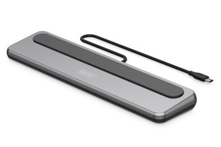 Stacja dokująca DIGITUS USB-C 8K, 12-portowa