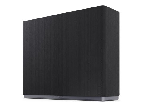 Subwoofer Sharp AQUOS Surround | CP-AWS0101 | Wi-Fi | Połączenie bezprzewodowe