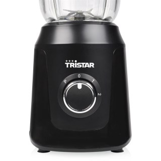 Tristar Blender | BL-4482 | Tabletop | 350 W | Jar material Glass | Jar capacity 1 L | Ice crushing | Black