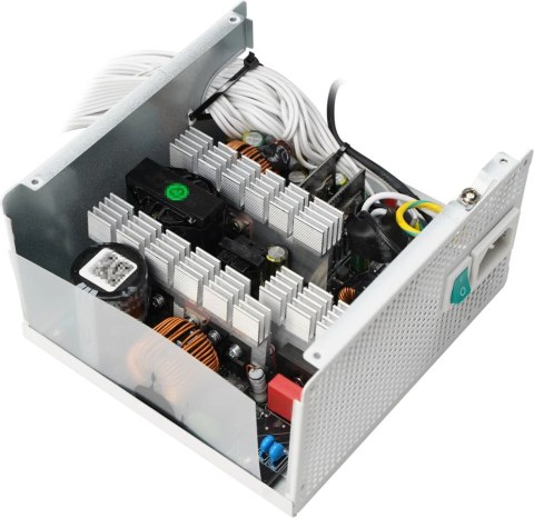 Zasilacz Deepcool PL650D-FC, biały