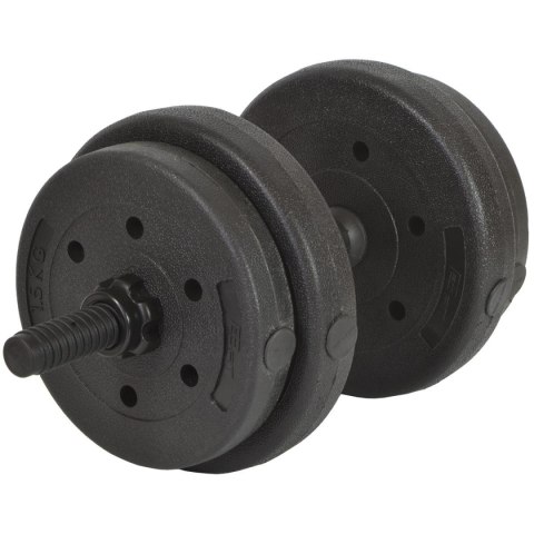 HANTLA KOMPOZYTOWA 16KG ( 2x8KG ) EB FIT