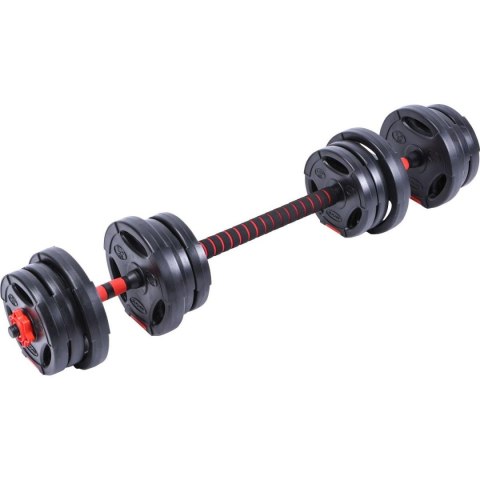 HANTLA SZTANGA SKŁADANA KOMPOZYTOWA 20KG PURE 2 IMPROVE