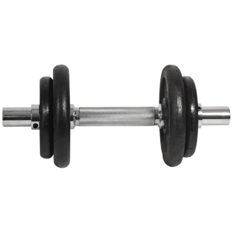 HANTLA ŻELIWNA 10 KG BEST SPORTING ŚR 30MM HANTLA ŻELIWNA 10 KG BEST SPORTING ŚR 30MM