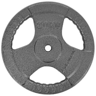 OBCIĄŻENIE HAMMERTONE 20 KG ENERO FIT fi26,5