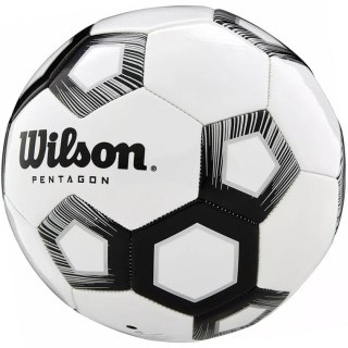 PIŁKA NOŻNA WILSON PENTAGON SB BL R.5