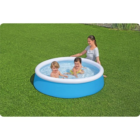 Basen ogrodowy rozporowy dla dzieci 152 x 38 cm Bestway 57241 Basen ogrodowy rozporowy dla dzieci 152 x 38 cm Bestway 57241