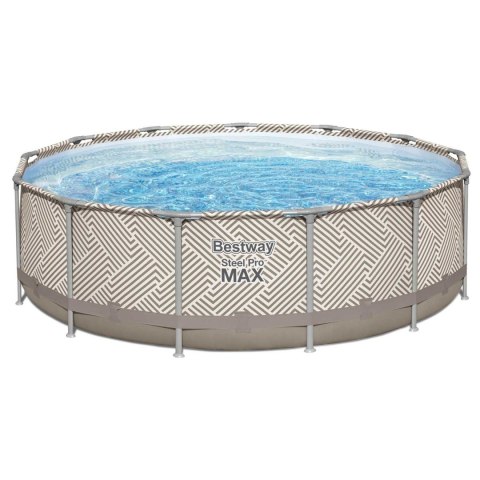 Basen ogrodowy stelażowy 396 x 107 cm 11w1 Bestway 561FY Basen ogrodowy stelażowy 396 x 107 cm 11w1 Bestway 561FY