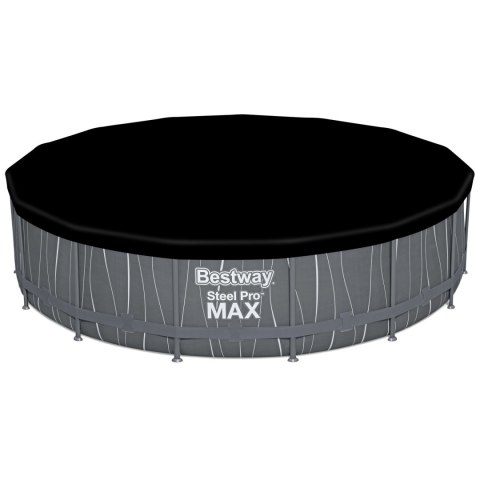 Basen ogrodowy stelażowy 457 x 107 cm 13w1 Bestway 561GD Basen ogrodowy stelażowy 457 x 107 cm 13w1 Bestway 561GD