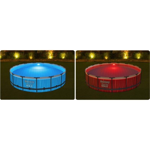 Basen ogrodowy stelażowy 457 x 107 cm 13w1 Bestway 561GD Basen ogrodowy stelażowy 457 x 107 cm 13w1 Bestway 561GD