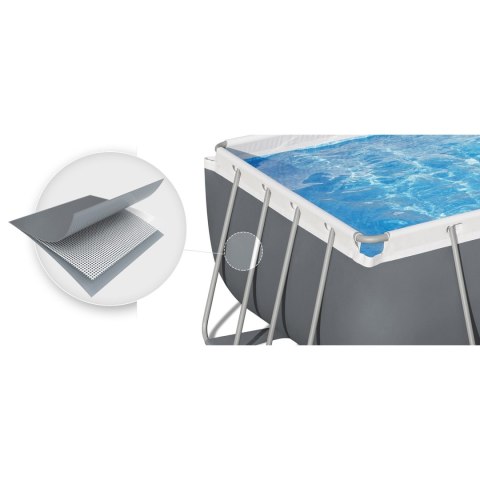 Basen stelażowy ogrodowy 549 x 274 x 122 cm 12w1 Bestway 56465 Basen stelażowy ogrodowy 549 x 274 x 122 cm 12w1 Bestway 56465