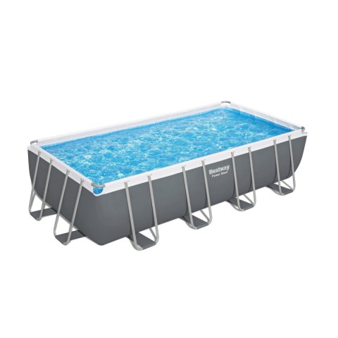 Basen stelażowy ogrodowy 549 x 274 x 122 cm 12w1 Bestway 56465 Basen stelażowy ogrodowy 549 x 274 x 122 cm 12w1 Bestway 56465
