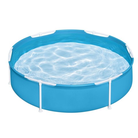Basen stelażowy okrągły dla dziecka 152 x 38 cm Bestway 56283 Basen stelażowy okrągły dla dziecka 152 x 38 cm Bestway 56283