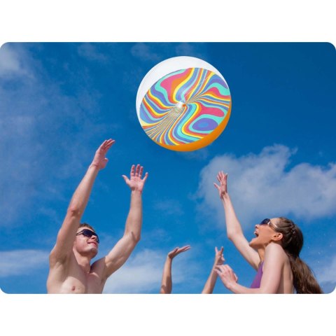Dmuchana piłka plażowa 46 cm Bestway 31042 Dmuchana piłka plażowa 46 cm Bestway 31042