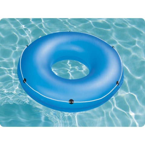 Duże koło do pływania niebieskie 119 cm Bestway 36120 Duże koło do pływania niebieskie 119 cm Bestway 36120