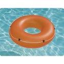 Duże koło do pływania pomarańczowe 119 cm Bestway 36120
