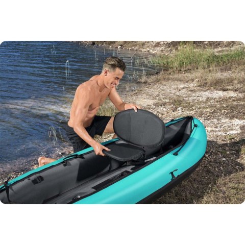 Kajak Hydro-Force Ventura Eelite X1 Bestway 65118 Kajak Hydro-Force Ventura Eelite X1 Bestway 65118