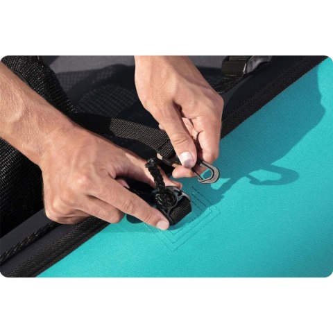 Kajak Hydro-Force Ventura Eelite X1 Bestway 65118 Kajak Hydro-Force Ventura Eelite X1 Bestway 65118