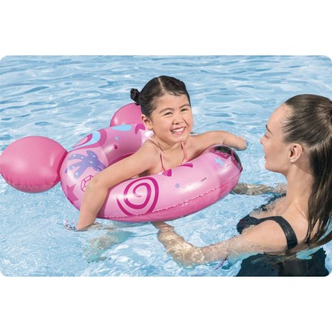 Kółko do pływania Minnie 76 cm Bestway 9102N Kółko do pływania Minnie 76 cm Bestway 9102N