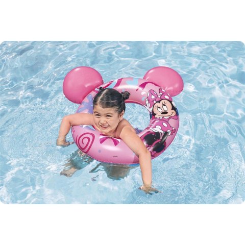 Kółko do pływania Minnie 76 cm Bestway 9102N Kółko do pływania Minnie 76 cm Bestway 9102N