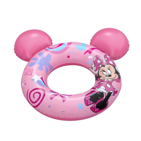 Kółko do pływania Minnie 76 cm Bestway 9102N Kółko do pływania Minnie 76 cm Bestway 9102N