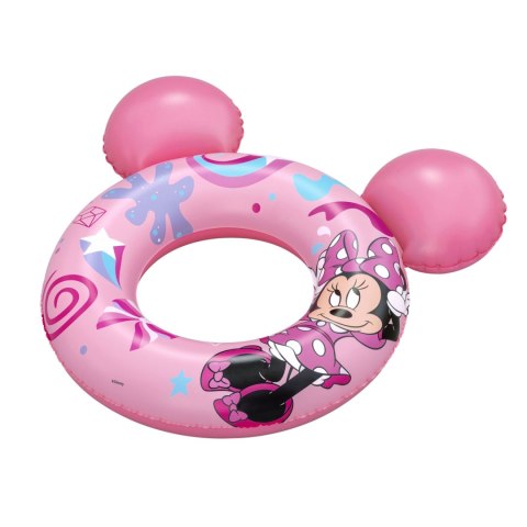 Kółko do pływania Minnie 76 cm Bestway 9102N Kółko do pływania Minnie 76 cm Bestway 9102N