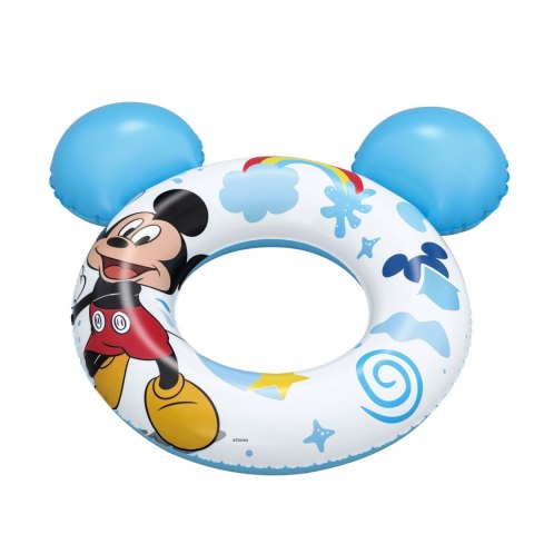 Koło do pływania Mickey 76 cm Bestway 9102K Koło do pływania Mickey 76 cm Bestway 9102K