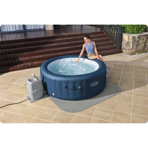 Mata piankowa pod SPA puzzle 50 x 50 cm 16 szt Bestway 60334 Mata piankowa pod SPA puzzle 50 x 50 cm 16 szt Bestway 60334
