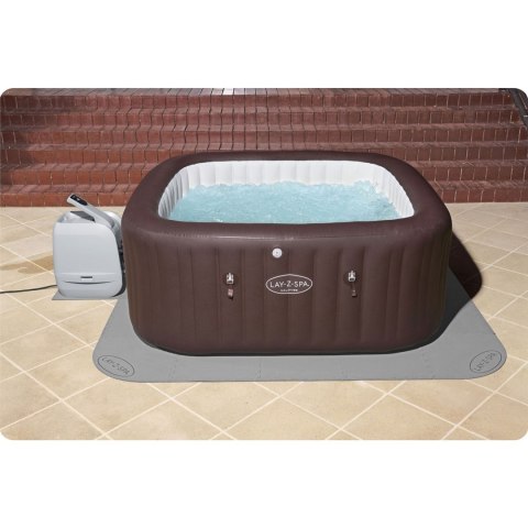 Mata piankowa pod SPA puzzle 50 x 50 cm 16 szt Bestway 60334 Mata piankowa pod SPA puzzle 50 x 50 cm 16 szt Bestway 60334