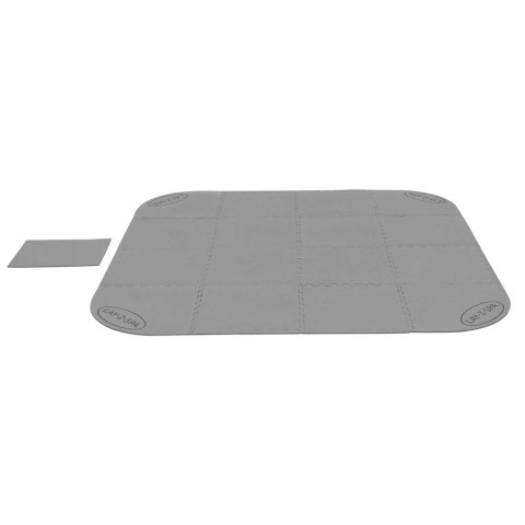 Mata piankowa pod SPA puzzle 50 x 50 cm 16 szt Bestway 60334 Mata piankowa pod SPA puzzle 50 x 50 cm 16 szt Bestway 60334