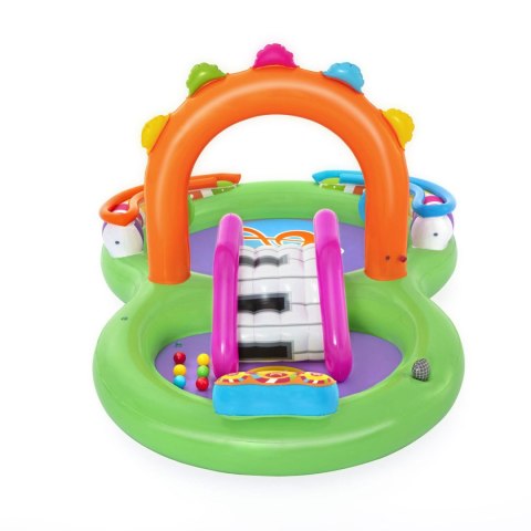 Plac zabaw dmuchany Sing 'N splash 295 x 190 x 137 cm Bestway 53117 Plac zabaw dmuchany Sing 'N splash 295 x 190 x 137 cm Bestway 53117