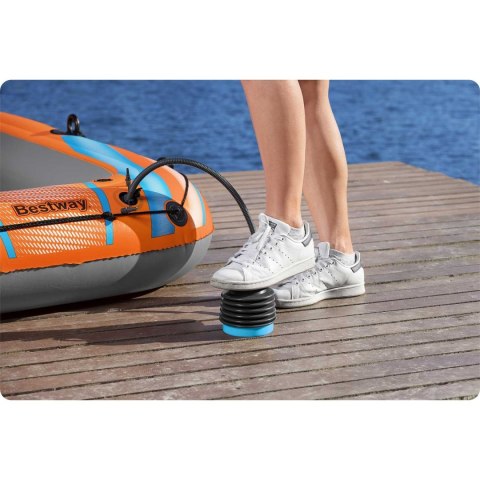 Ponton KONDOR 2000 196 x 106 cm Bestway 61141 Ponton KONDOR 2000 196 x 106 cm Bestway 61141