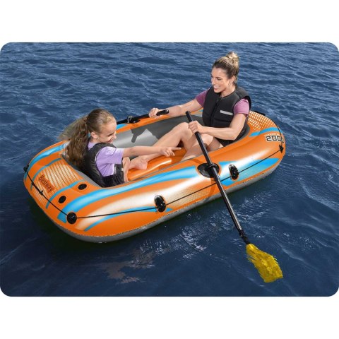 Ponton KONDOR 2000 196 x 106 cm Bestway 61141 Ponton KONDOR 2000 196 x 106 cm Bestway 61141