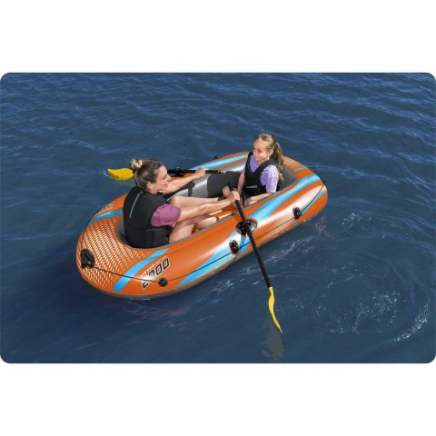 Ponton KONDOR 2000 196 x 106 cm Bestway 61141 Ponton KONDOR 2000 196 x 106 cm Bestway 61141