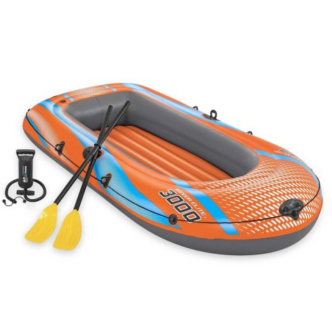Ponton KONDOR 3000 246 x 122 cm Bestway 61145 Ponton KONDOR 3000 246 x 122 cm Bestway 61145