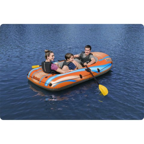 Ponton KONDOR 3000 246 x 122 cm Bestway 61145 Ponton KONDOR 3000 246 x 122 cm Bestway 61145
