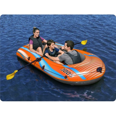 Ponton KONDOR 3000 246 x 122 cm Bestway 61145 Ponton KONDOR 3000 246 x 122 cm Bestway 61145