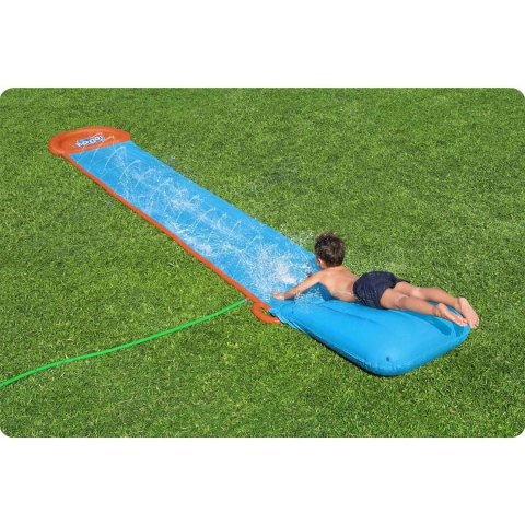 Ślizgawka wodna 1os. 488 cm Bestway 52477 Ślizgawka wodna 1os. 488 cm Bestway 52477