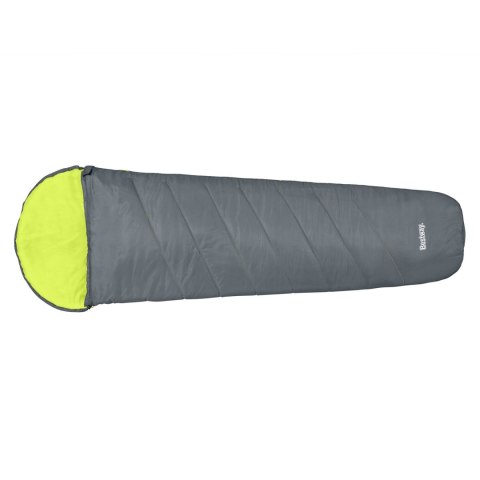 Śpiwór turystyczny Bestway 68102 zielony Śpiwór turystyczny Bestway 68102 zielony