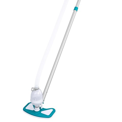 Zestaw czyszczący Deluxe do basenów Bestway 58237 Zestaw czyszczący Deluxe do basenów Bestway 58237