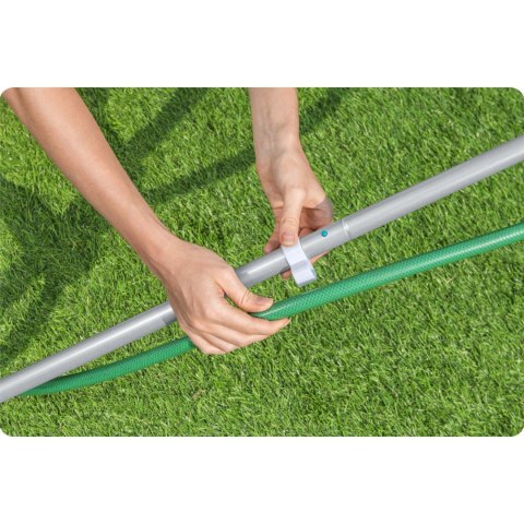 Zestaw do czyszczenia basenu kij 167cm + odkurzacz + siatka Bestway 58013 Zestaw do czyszczenia basenu kij 167cm + odkurzacz + siatka Bestway 58013