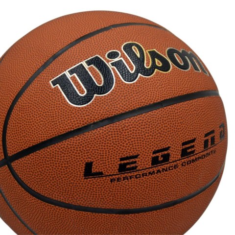 PIŁKA DO KOSZYKÓWKI WILSON LEGEND COMP BSKT BR R.5