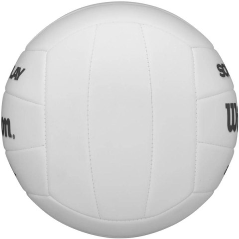 PIŁKA SIATKOWA WILSON AVP SOFTPLAY BIAŁA