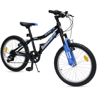 ROWER DZIECIĘCY 20 ENERO SPEED UP 6-BIEGOWY