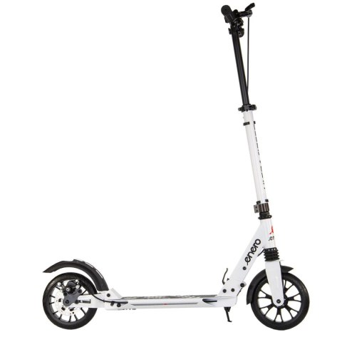 HULAJNOGA ENERO ULTRA SPEED 200MM Z HAMULCEM TARCZOWYM BIAŁA
