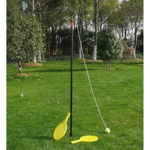 ZESTAW TENIS ZIEMNY SWINGBALL ROTOR SPIN JUNIOR
