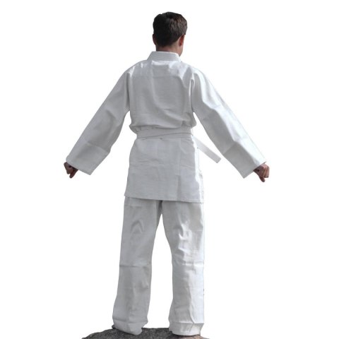 KIMONO ENERO JUDO AIKIDO 130CM BIAŁE